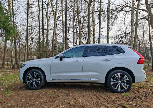 Volvo XC 60 cena 215000 przebieg: 17587, rok produkcji 2023 z Myszków małe 742